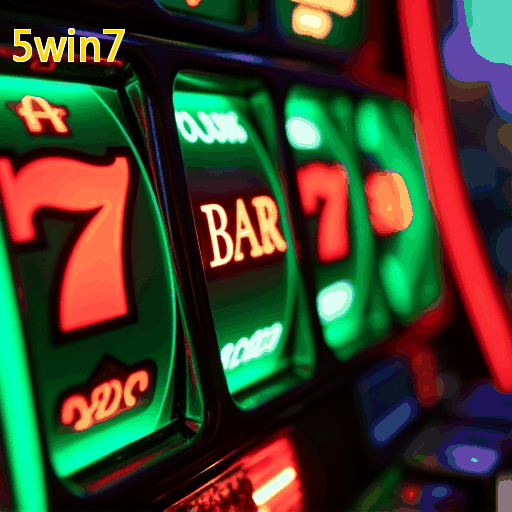 Universo dos Slots no Site Cassino 5win7